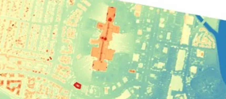 Vantor elevation models added to Satellite Data Explorer — NASA Science