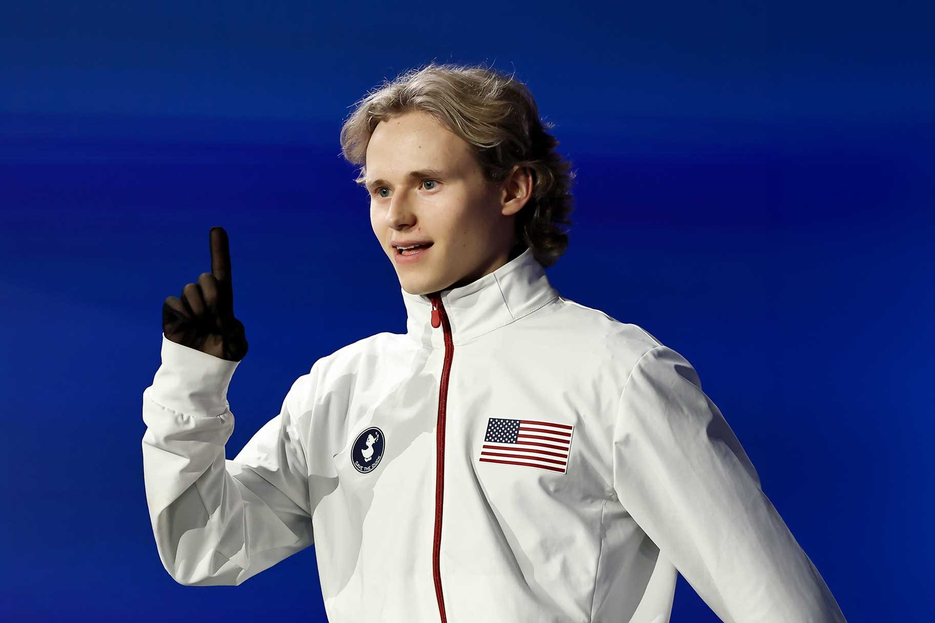 Ilia Malinin and Tara Lipinski's Daughter Share a Sweet Moment — Nbc