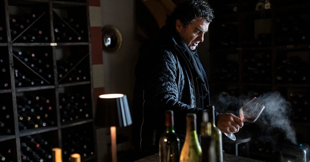 Alberto Tomba, ’80s and ’90s Skiing Icon, Returns to the Spotlight — NYT > World > Europe