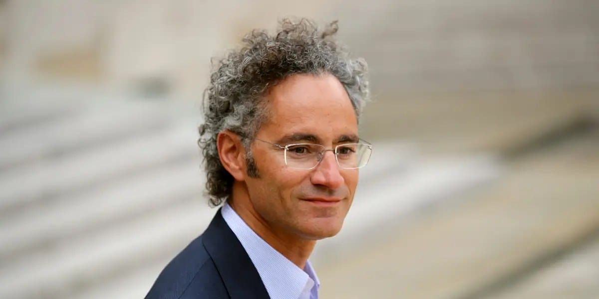 What Palantir's move to Florida suggests about the company — Businessinsider