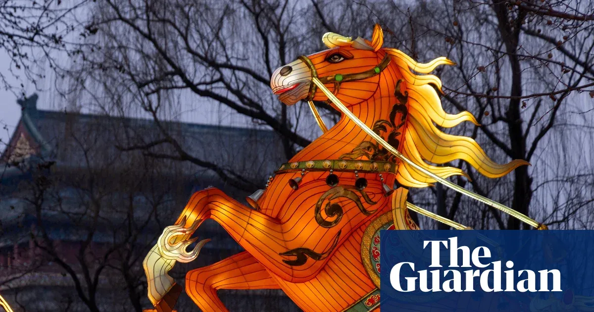 Year of the fire horse explained: the Chinese zodiac sign of intensity — World news | The Guardian