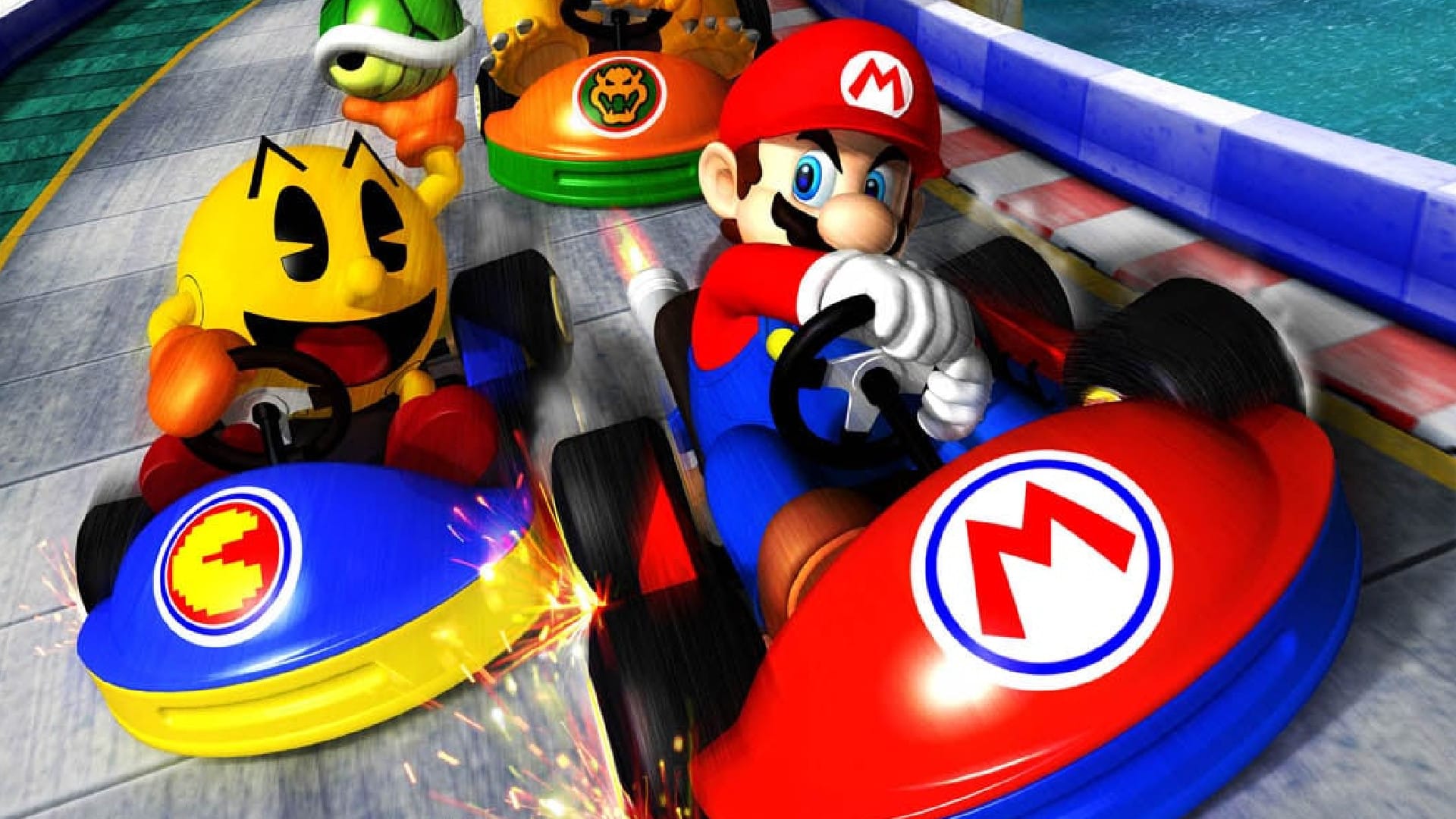 Nintendo's forgotten Mario Kart game is playable again after 21 years — Gamesradar
