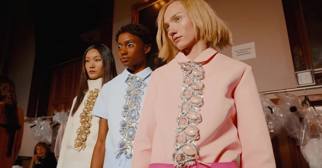 What to Watch After Watching Marc Jacobs — NYT > Style