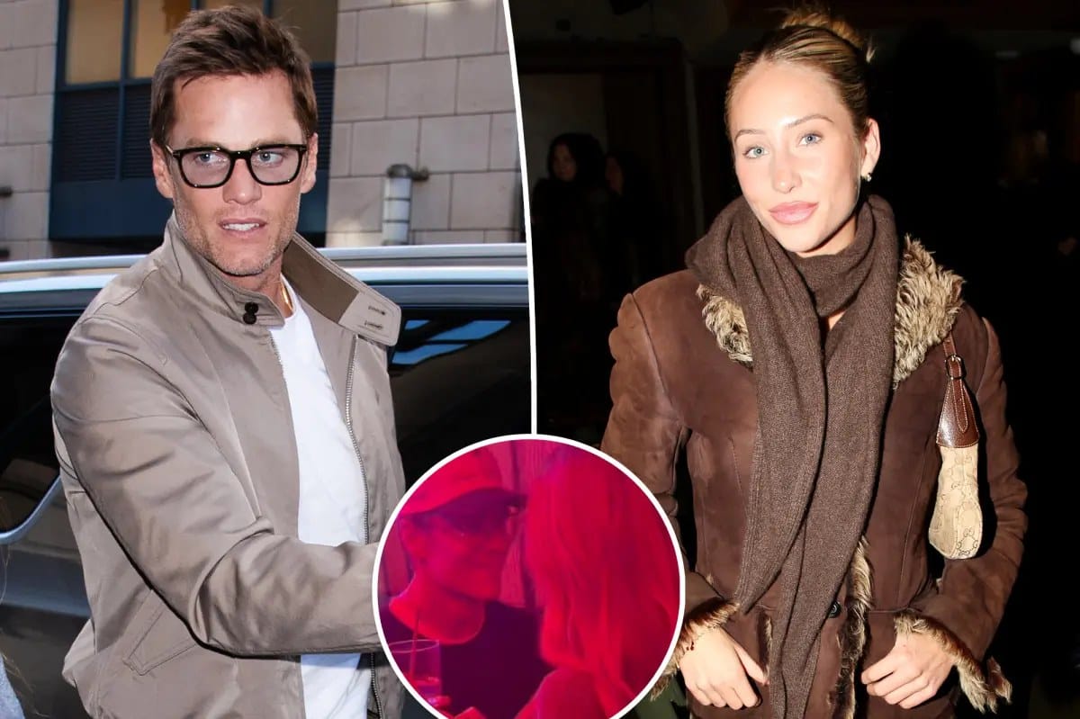 Tom Brady's 'fun' fling with Alix Earle is more than just a random hookup — Pagesix