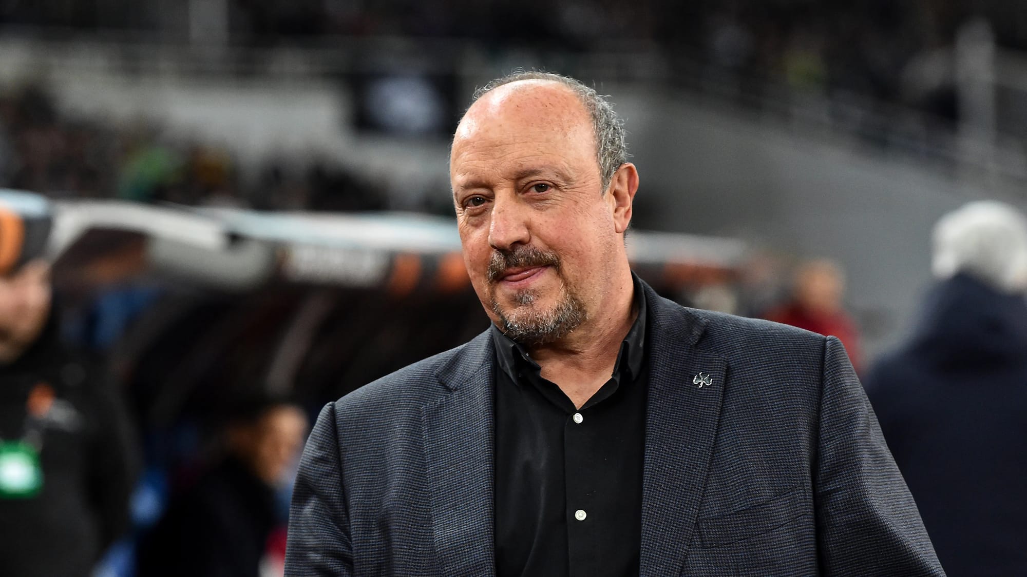 Rafa Benitez facing Panathinaikos sack as Igor Biscan lined up — Goal