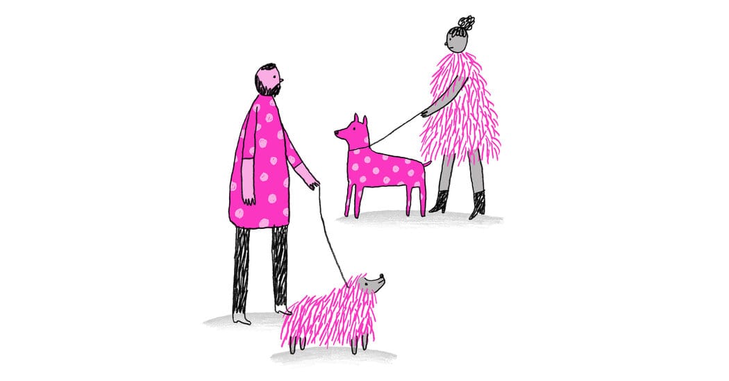 Tiny Love Stories: ‘I Wrote Immediately and Effusively’ — NYT > Style