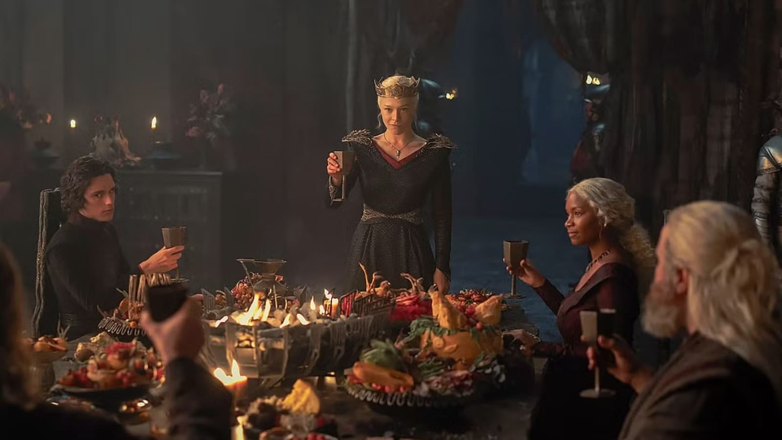 House of the Dragon Season 3 to Open With the Battle of the Gullet — Movieweb