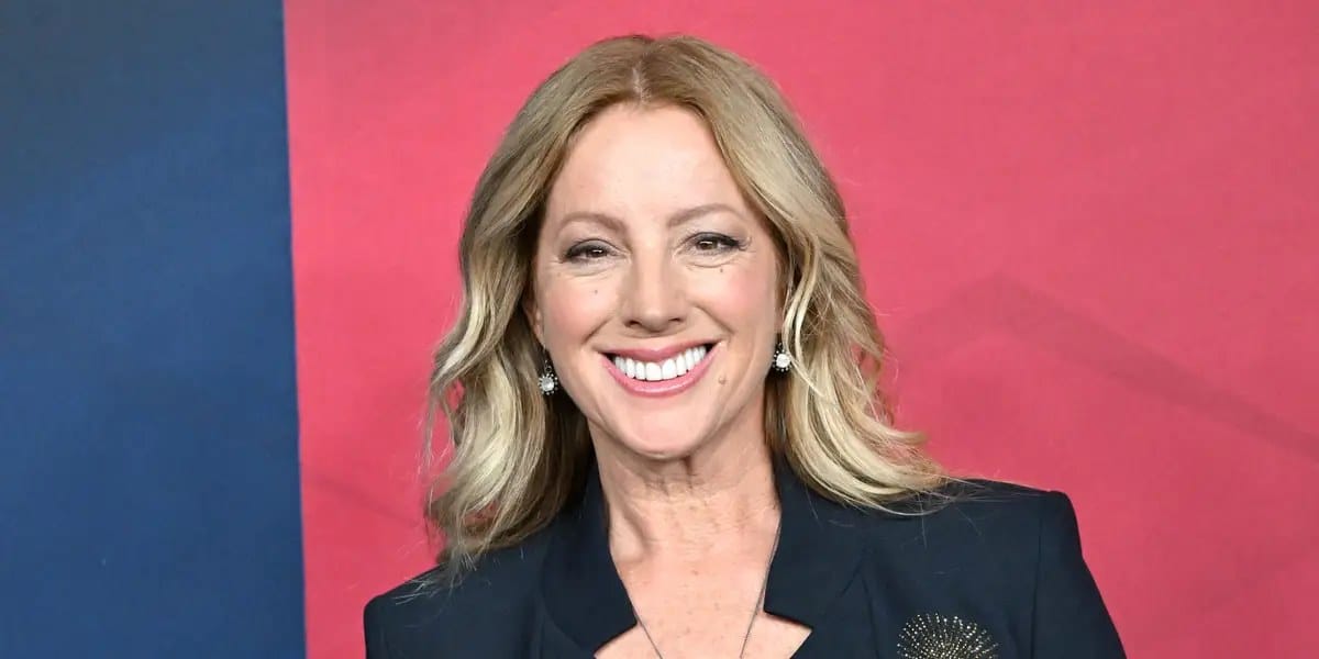 Sarah McLachlan says therapy helped rebuild bond with oldest daughter — Businessinsider