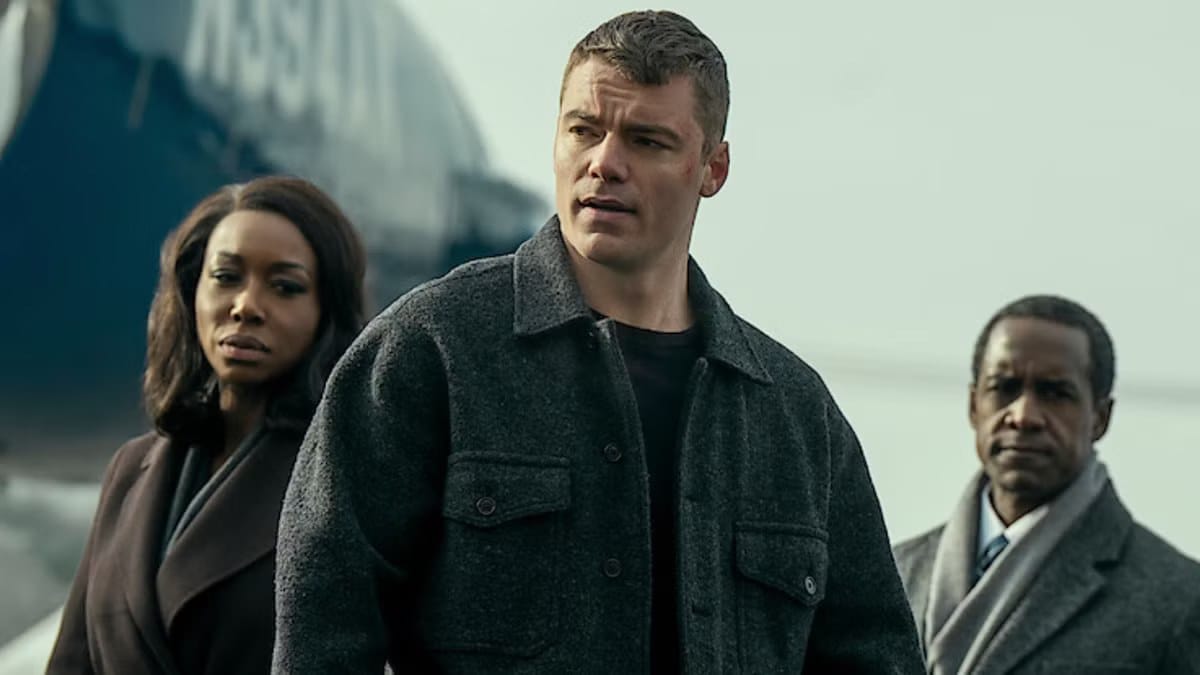 The Night Agent Season 3 Review: Gabriel Basso Anchors the Strongest Season — Collider