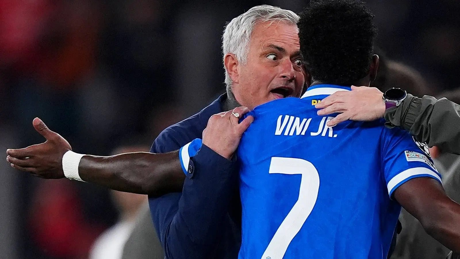 Kick It Out accuses Jose Mourinho of 'gaslighting' Vinicius Junior — Goal