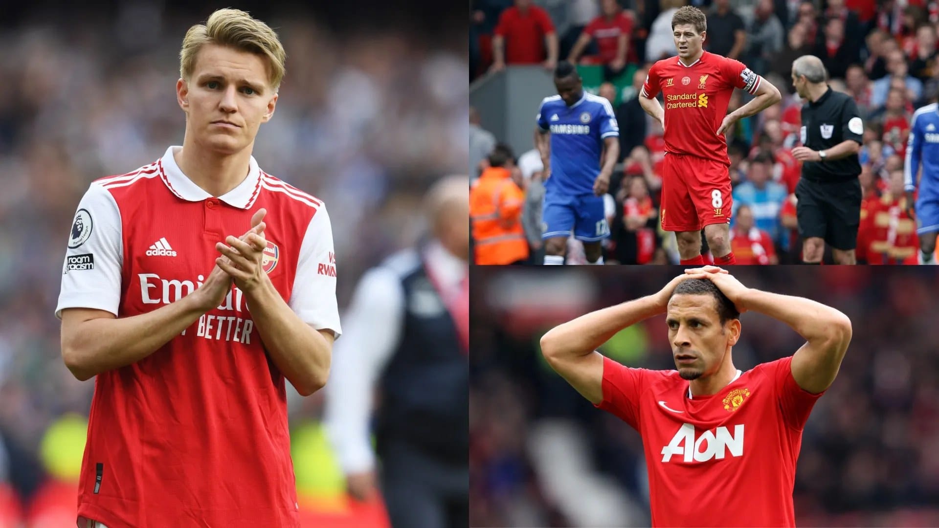 Most dramatic Premier League title-race collapses — Goal