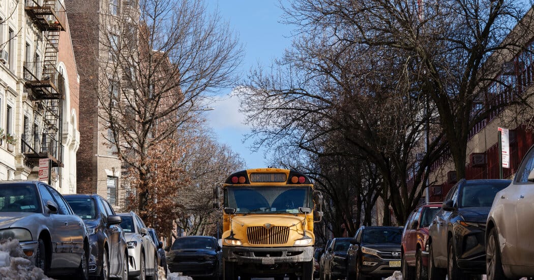 When should schools call child protective services over absences? — NYT > Education