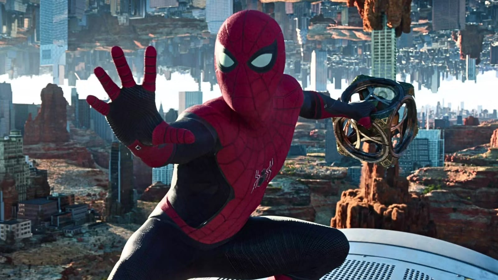 Spider-Man: Brand New Day Art Book Reveals Plot Details — Movieweb