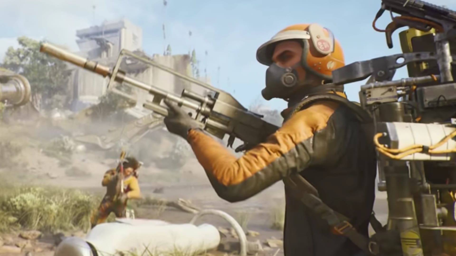 Arc Raiders needs 'tension and risk' from other players, dev says — Gamesradar