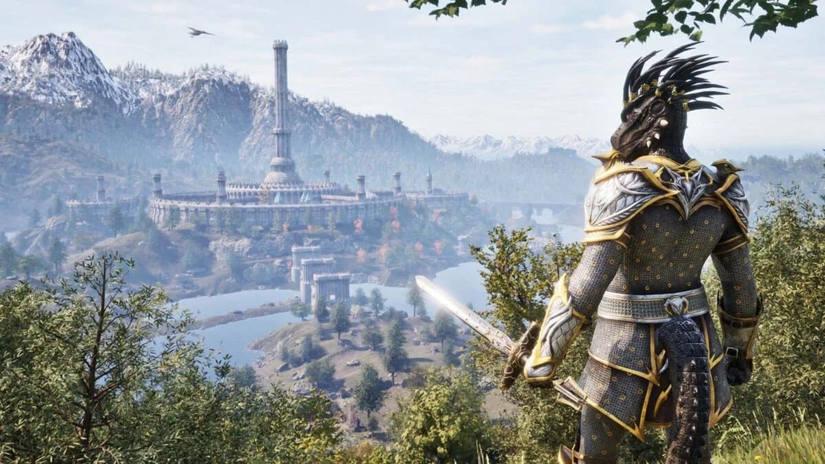 Elder Scrolls 6 Is Powered By New Version Of Creation Engine — Kotaku