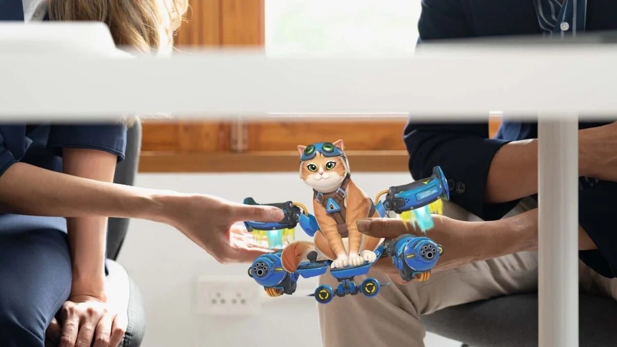 Overwatch Players Switch Sides For Jetpack Cat Cosmetics — Kotaku