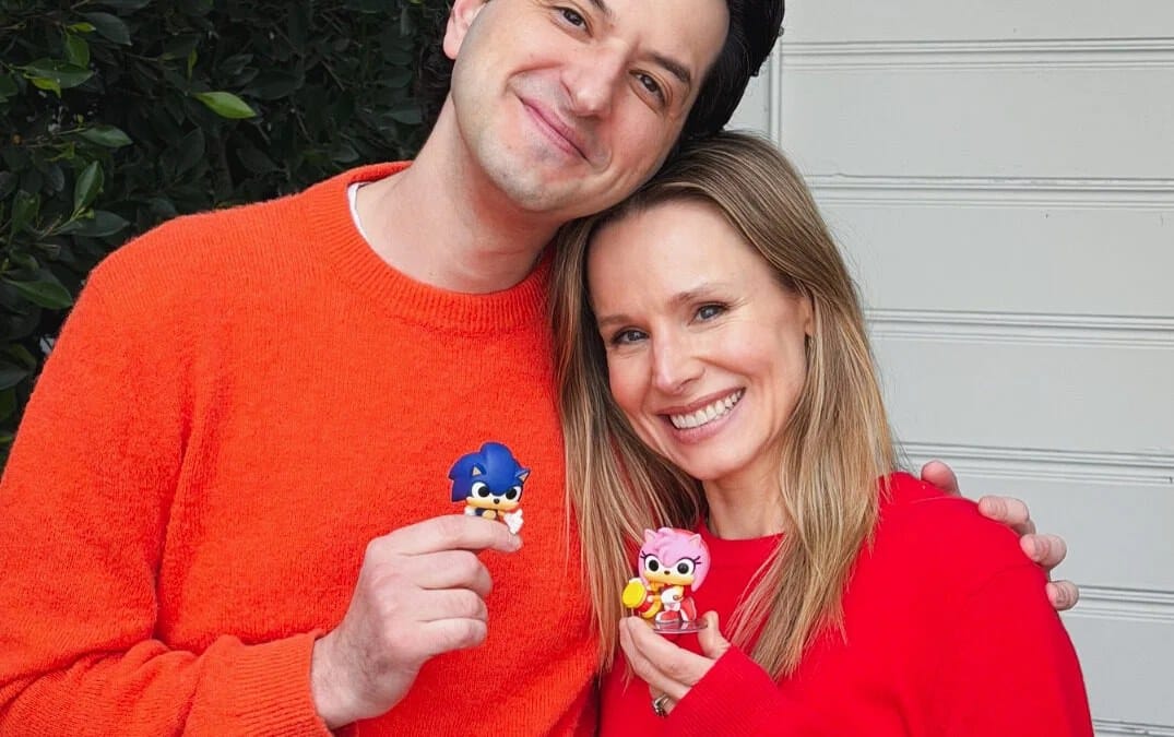 Kristen Bell Joins The Sonic 4 Cast As Amy — Kotaku