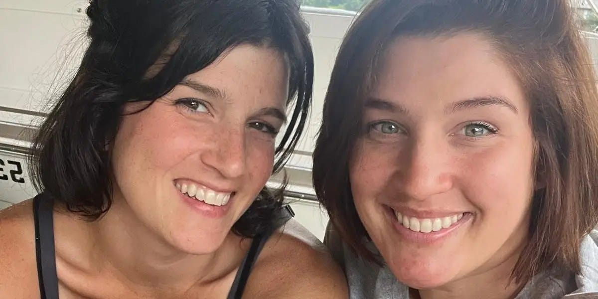 My sister and I were never close — until adulthood — Businessinsider