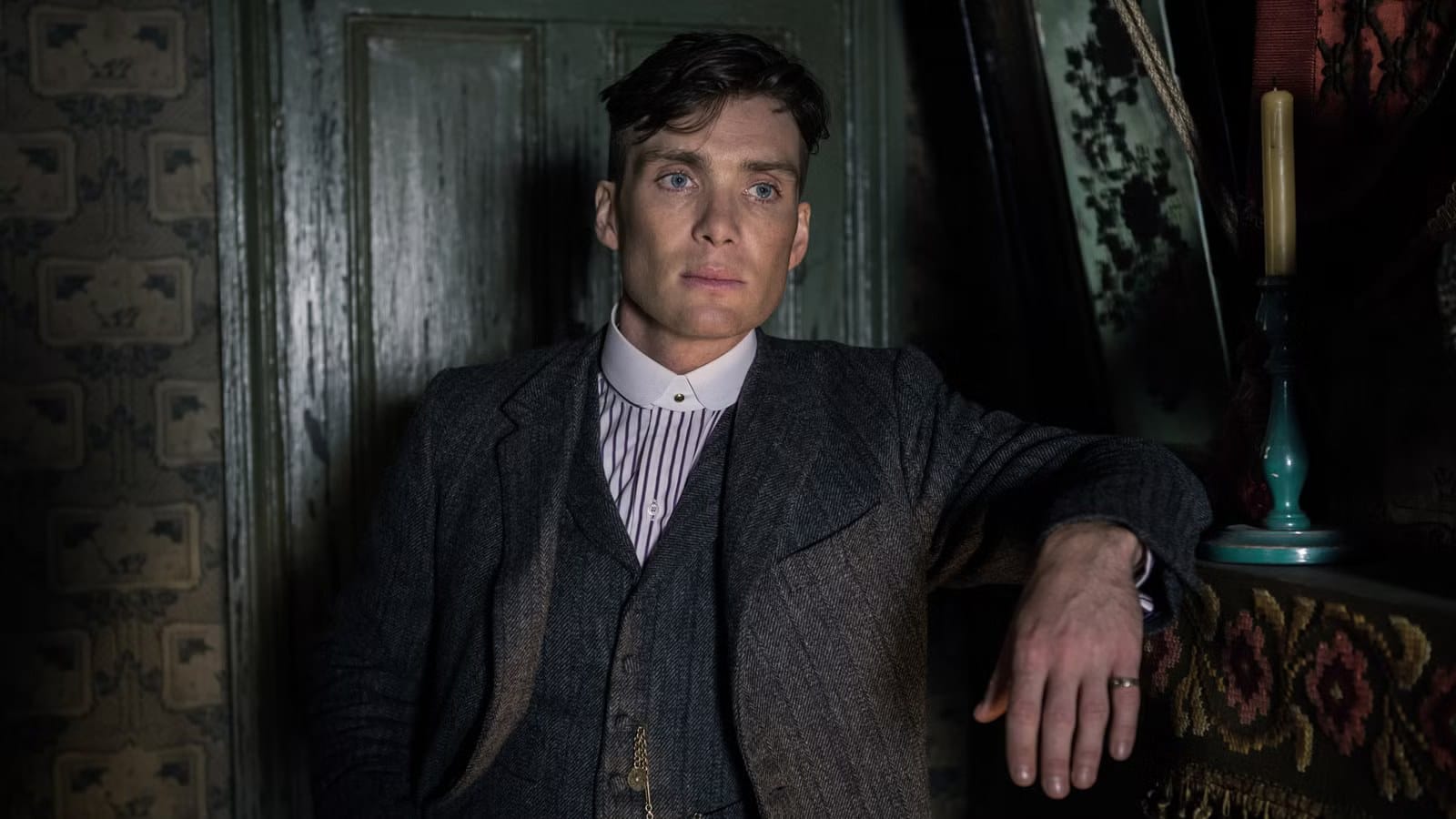 Tommy Shelby Returns in Peaky Blinders: The Immortal Man Trailer — Collider