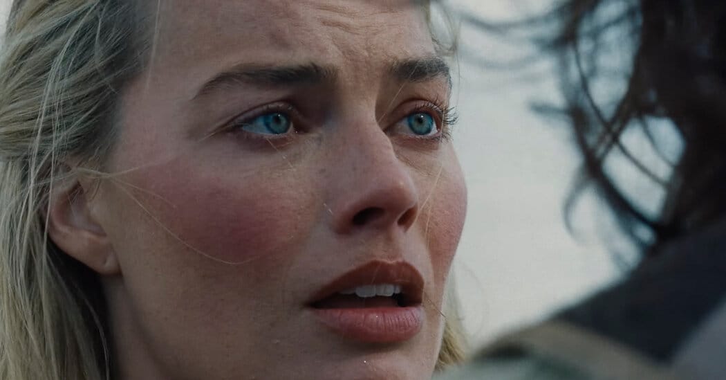 Cathy’s blush signals what she cannot say in the new ‘Wuthering Heights’ — NYT > Style