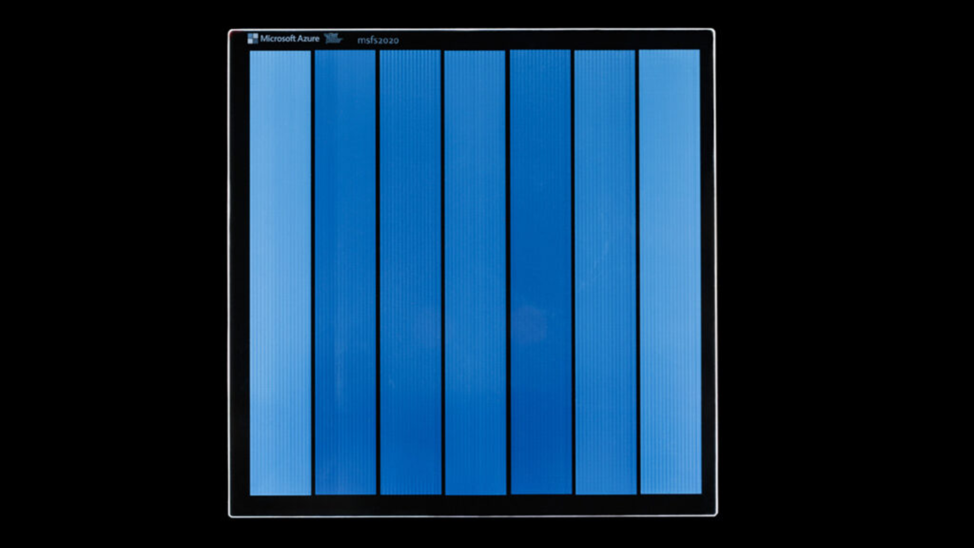 Microsoft's glass storage works with material used in cookware — Pcgamer