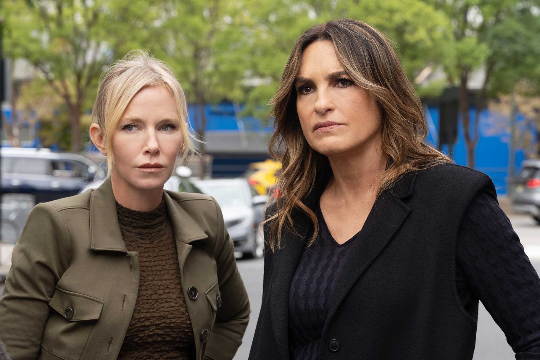Why There Aren't New Episodes of Law & Order and SVU Tonight — Nbc