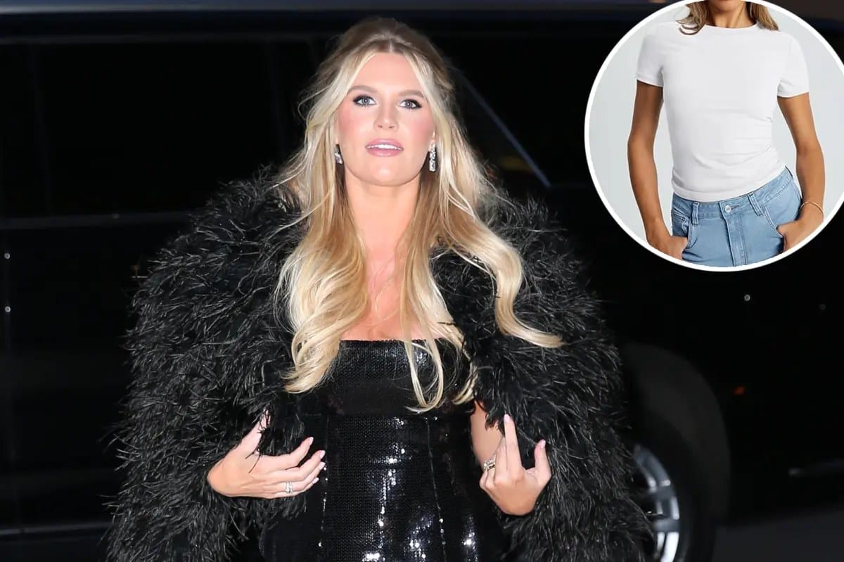 Madison LeCroy praises Trendy Queen $10 white tee — Pagesix