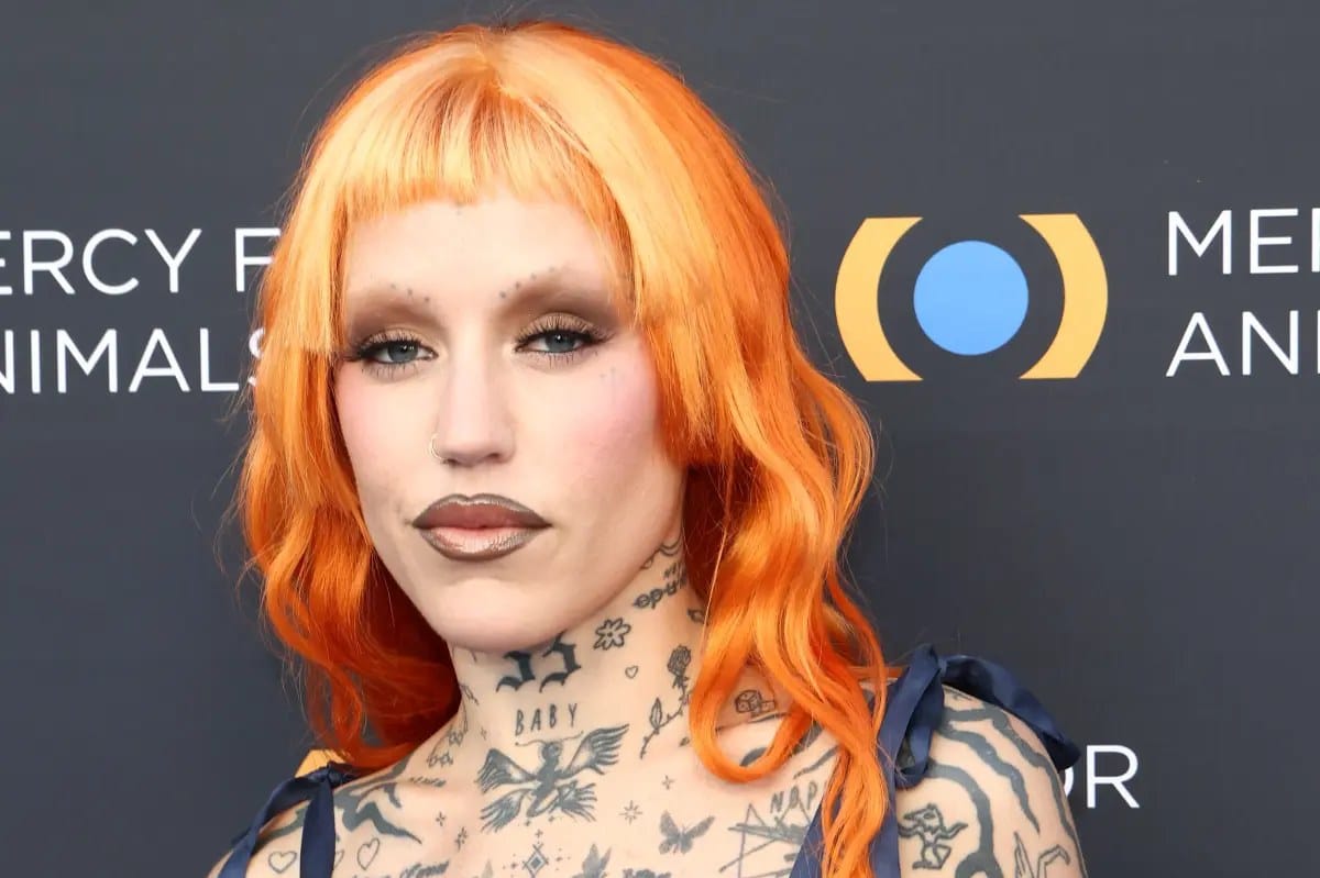 Brooke Candy gets divorced — Pagesix