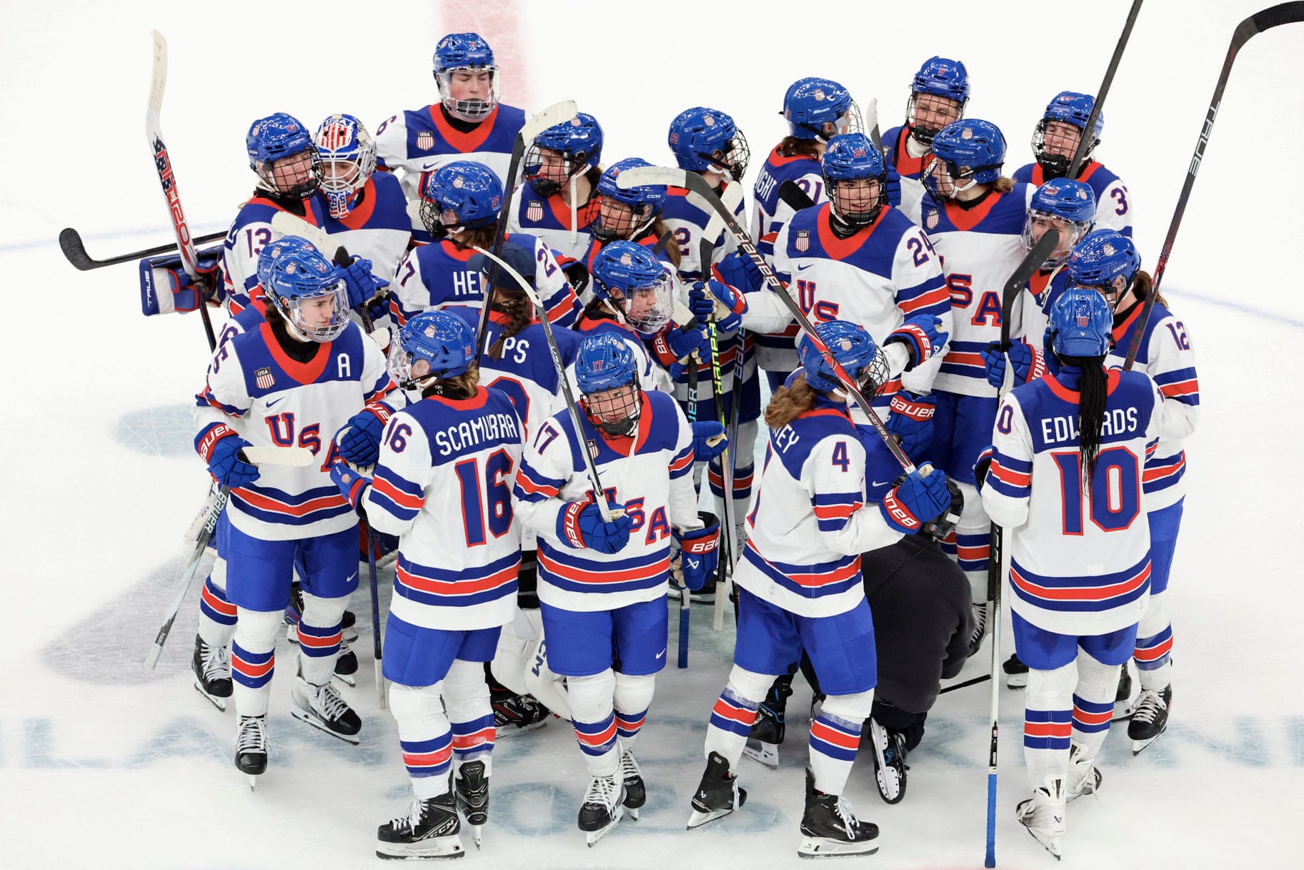 How to Watch USA vs. Canada Women's Hockey Gold Medal Game — Nbc