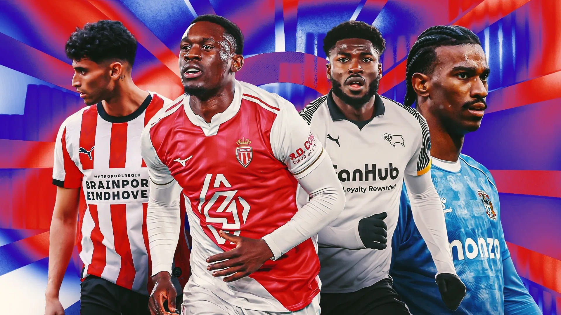 USMNT striker race: Are Agyemang and Wright closing on Balogun? — Goal