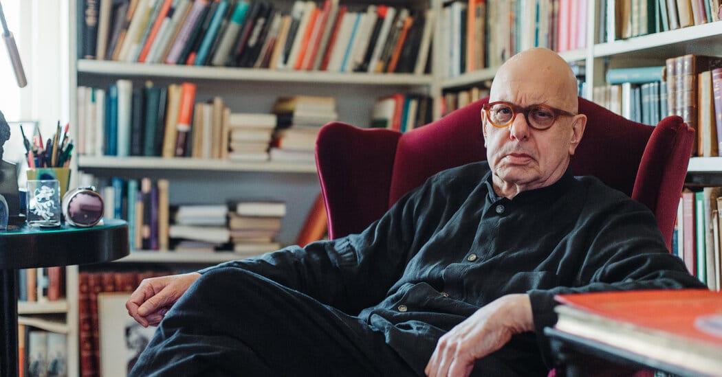 Leon Botstein Had Epstein Ties and Is Seen as a Campus Savior — NYT > Education