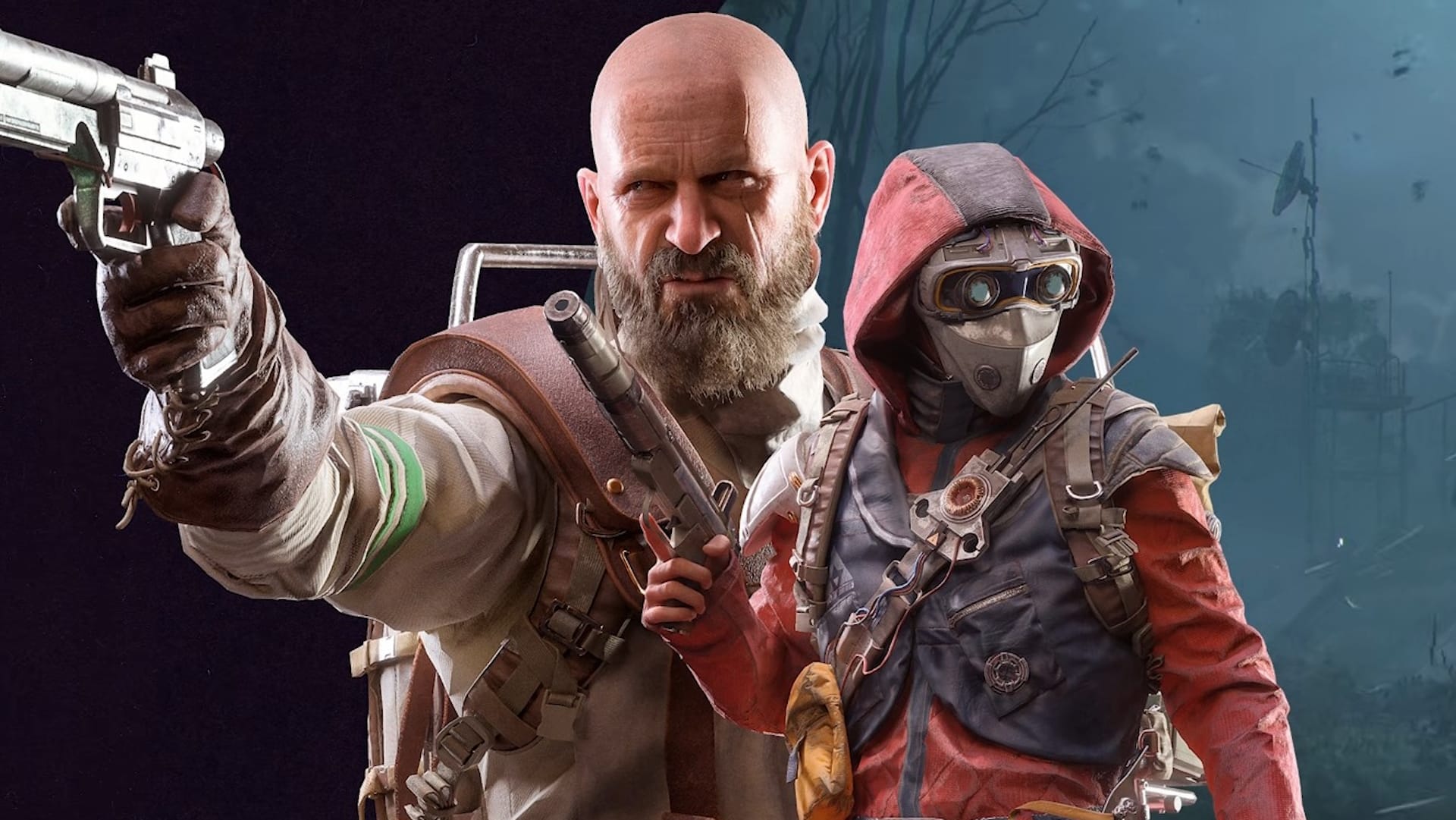 Arc Raiders' Shrouded Sky update teases beards and a hurricane condition — Gamesradar