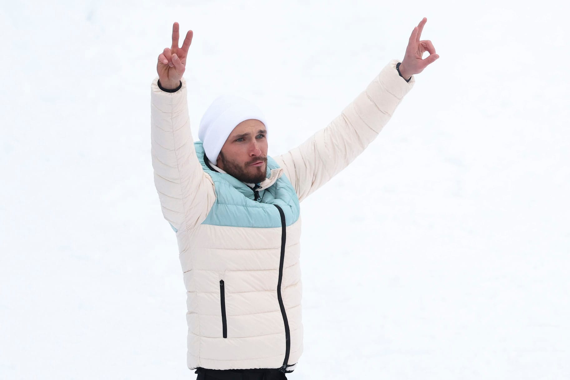 Nikita Filippov earns AIN silver in ski mountaineering’s Olympic debut — Nbc