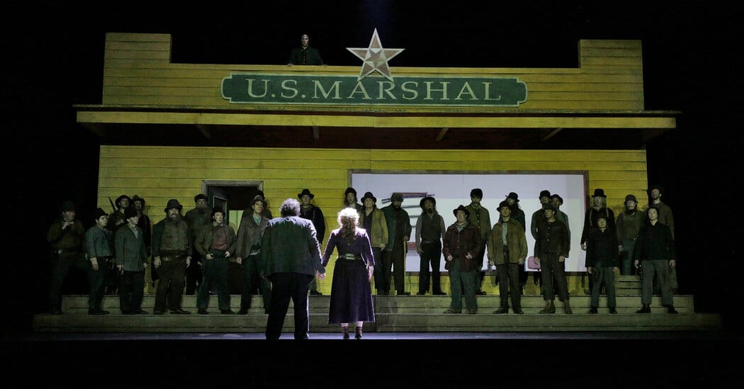 Met Opera 2026–27 Season Mixes New Productions and Classics — NYT > Arts > Music