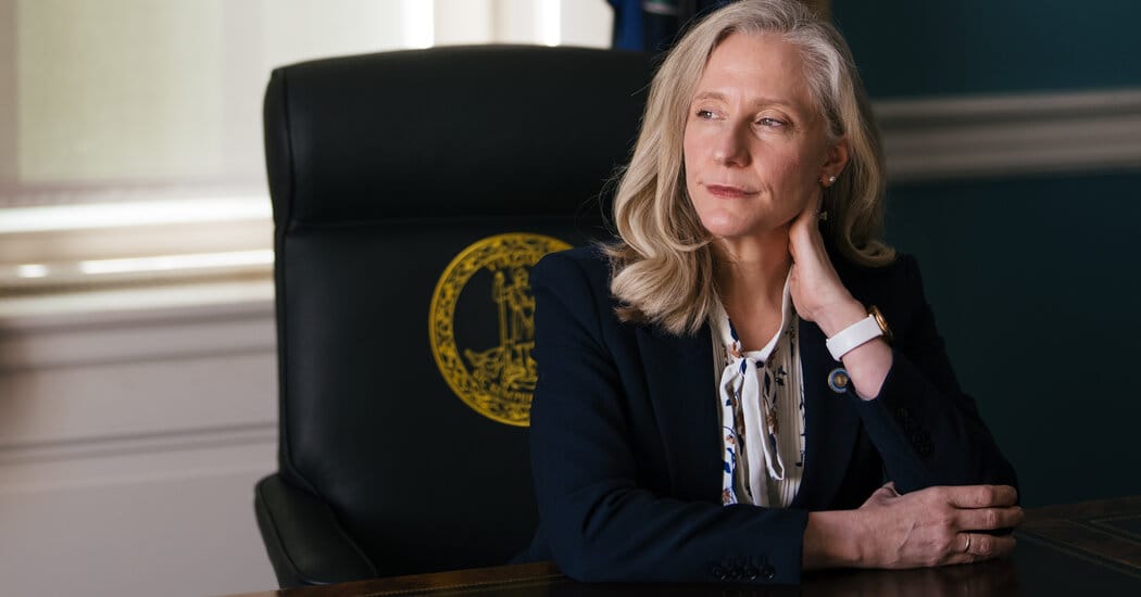 Gov. Abigail Spanberger to Deliver Democrats’ State of the Union Response — NYT > U.S. > Politics