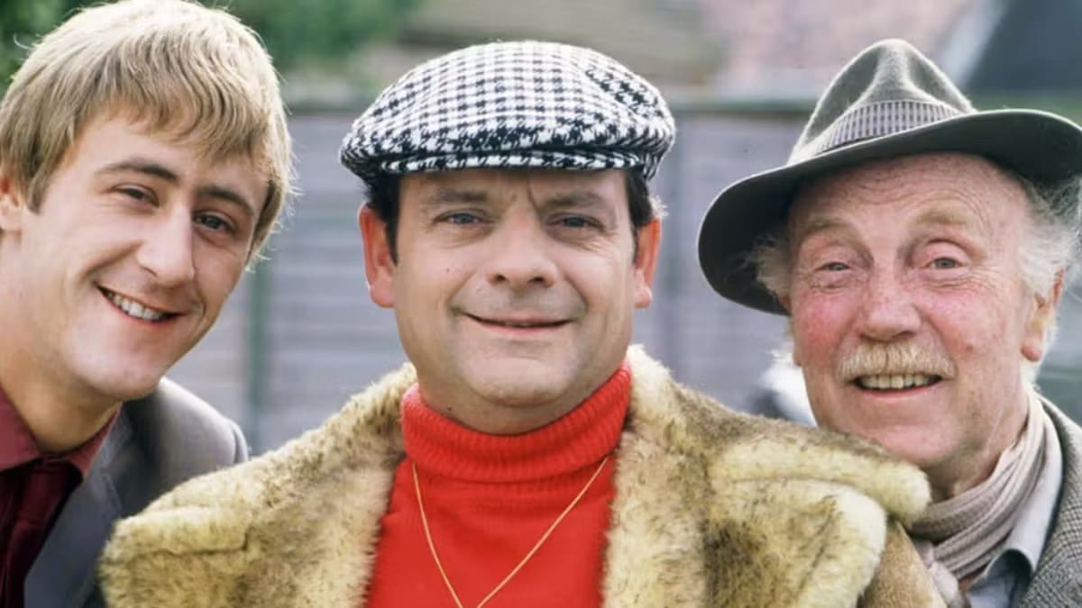 Audio-only soundtracks released for Only Fools and Horses — Collider