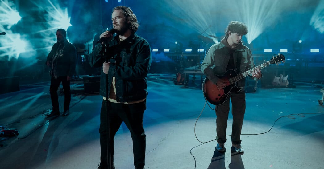 ‘I Can Only Imagine 2’ Review: Dogged by Dark Memories — NYT > Movies