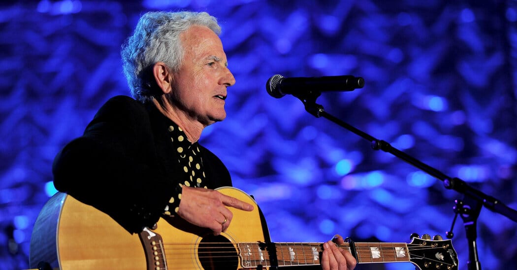 Billy Steinberg, Hitmaking Lyricist of Madonna’s ‘Like a Virgin,’ Dies at 75 — NYT > Arts > Music