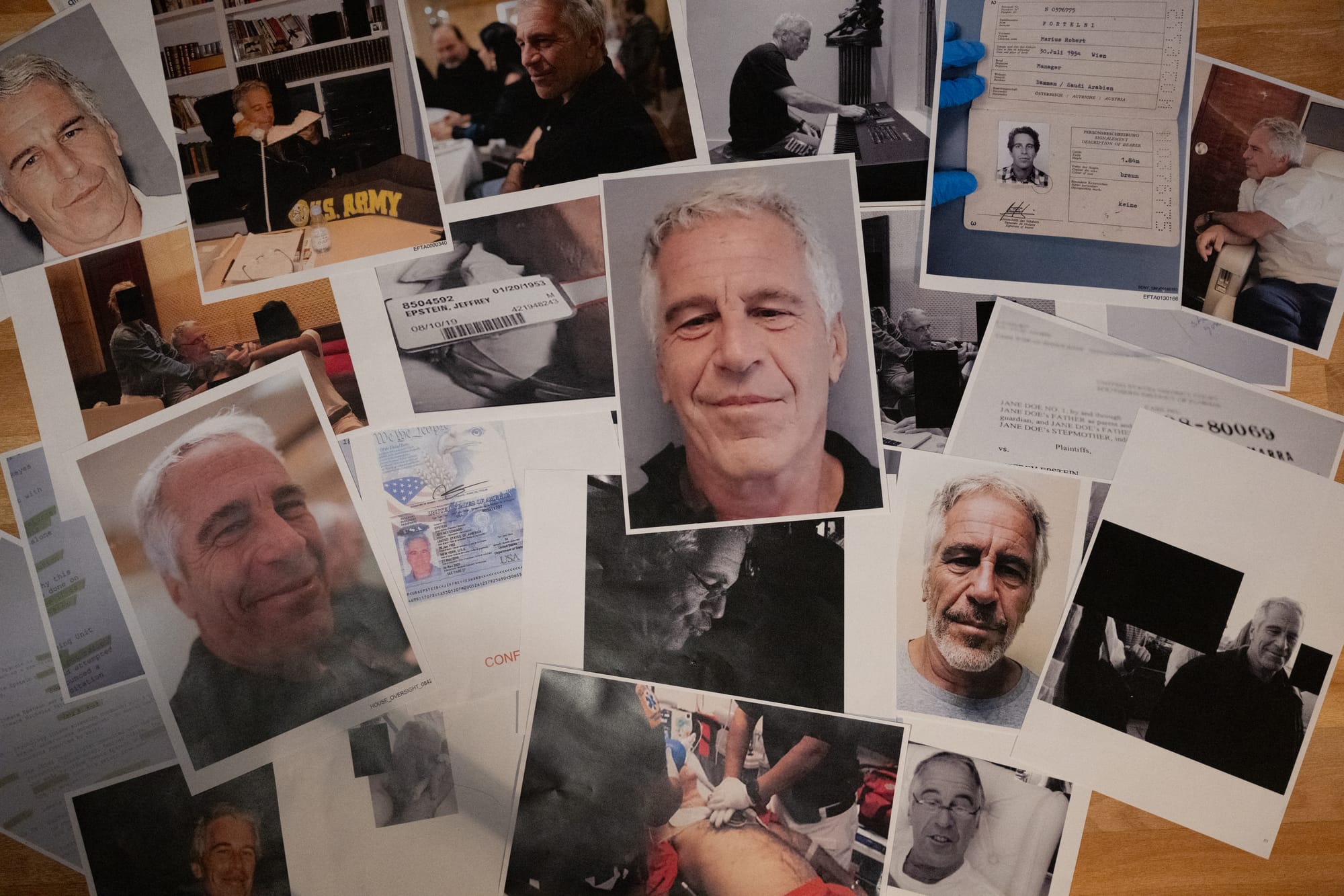 British Police Examine Epstein’s Use of U.K. Airports and Other Lines of Inquiry — TIME