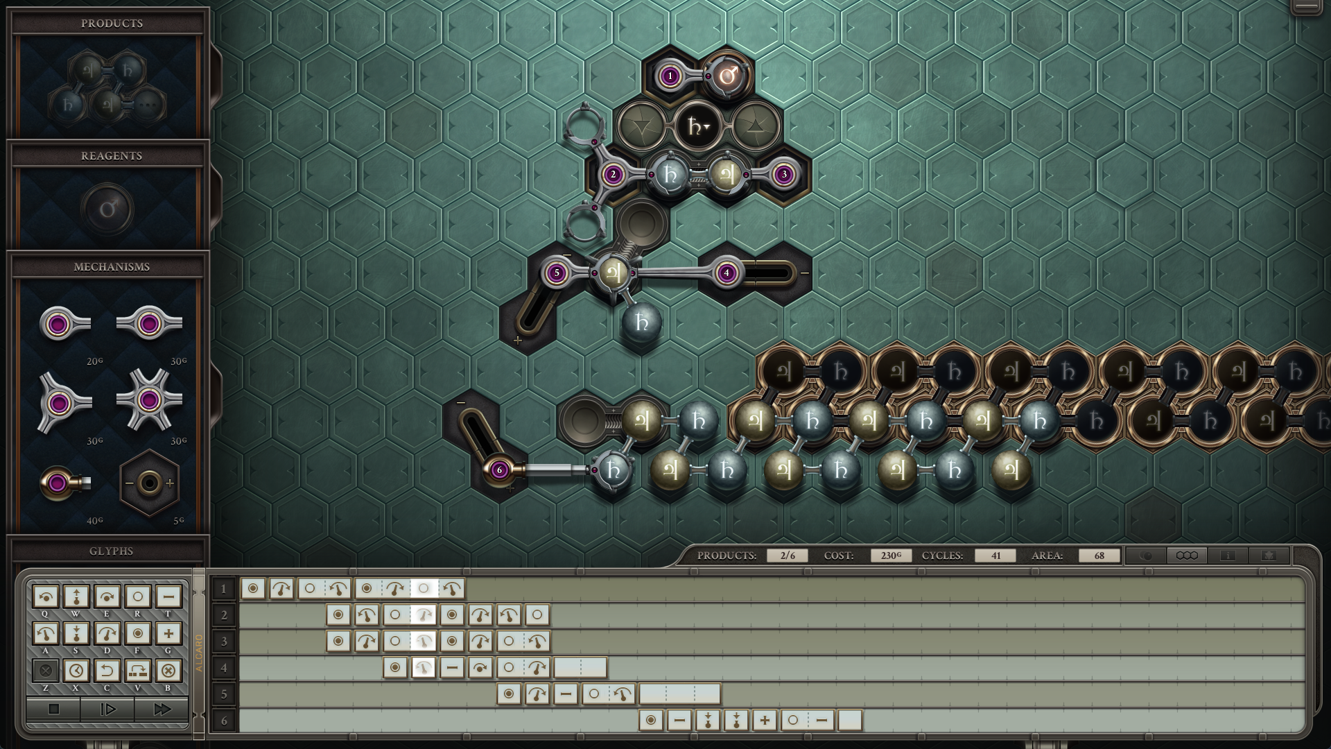 Opus Magnum is getting surprise DLC despite Zachtronics' hiatus — Pcgamer