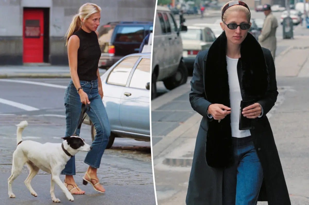 Carolyn Bessette Kennedy’s favorite jeans are still available — under $75 — Pagesix
