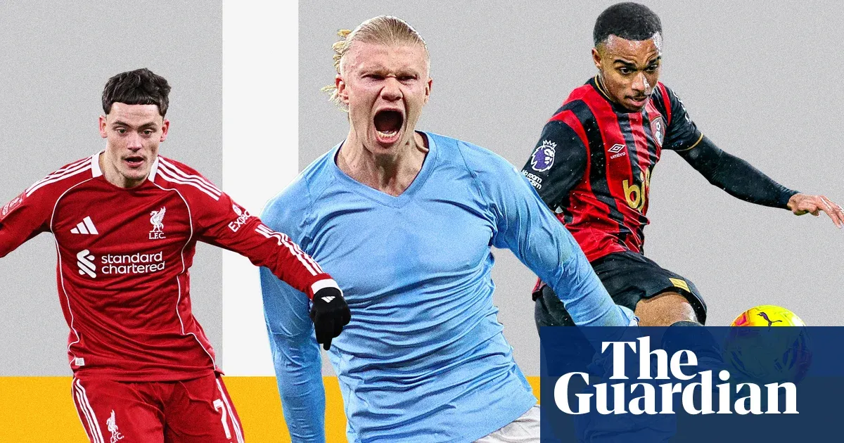 Premier League: 10 things to look out for this weekend — Football | The Guardian