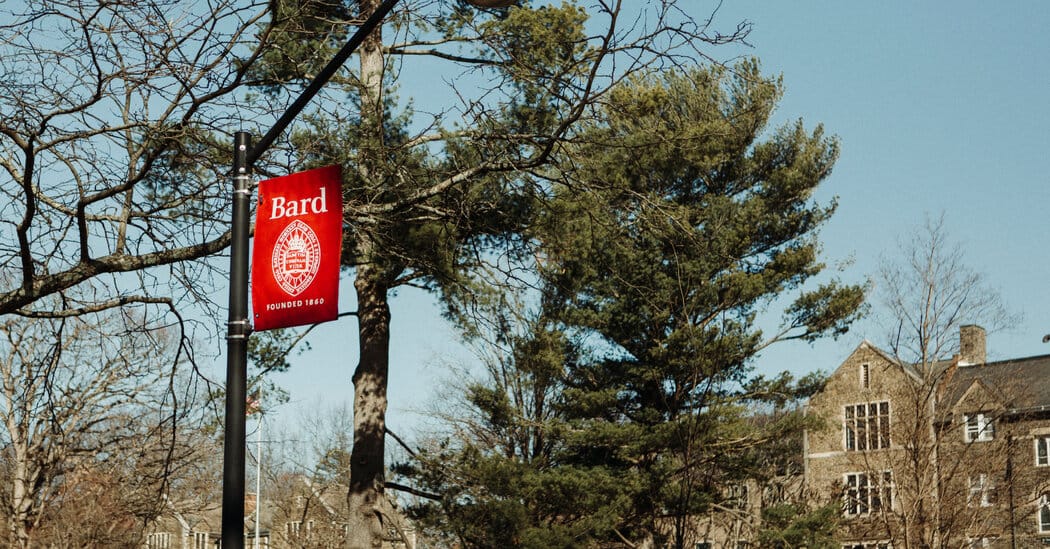 Bard Opens Review of President’s Ties to Jeffrey Epstein — NYT > Education