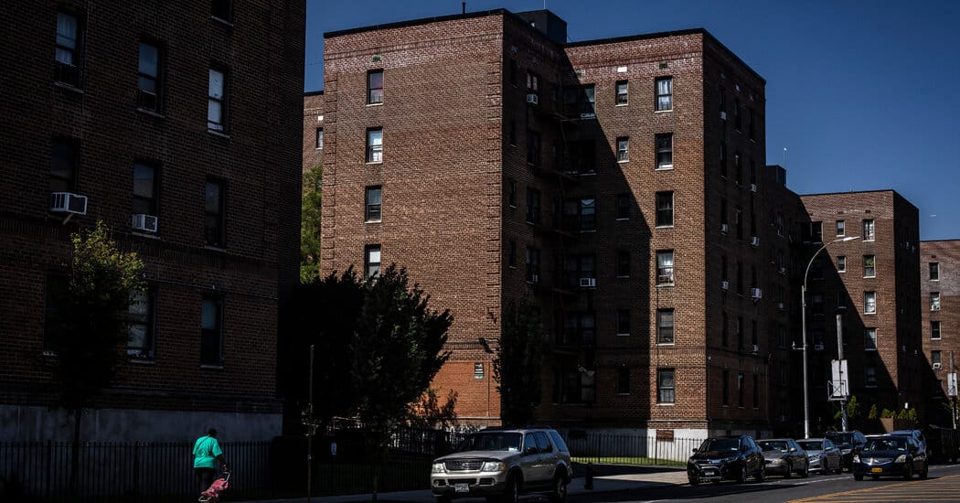 HUD Revives First-Term Trump Proposal to Eject Undocumented Immigrants — NYT > U.S. > Politics