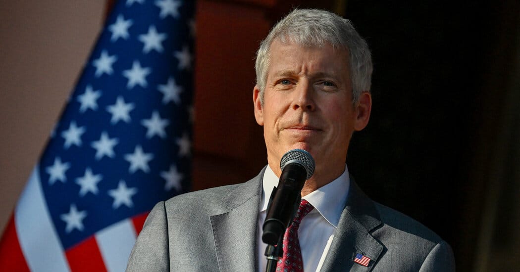 U.S. Tells International Energy Agency to Drop Its Focus on Climate Change — NYT > Business > Energy & Environment