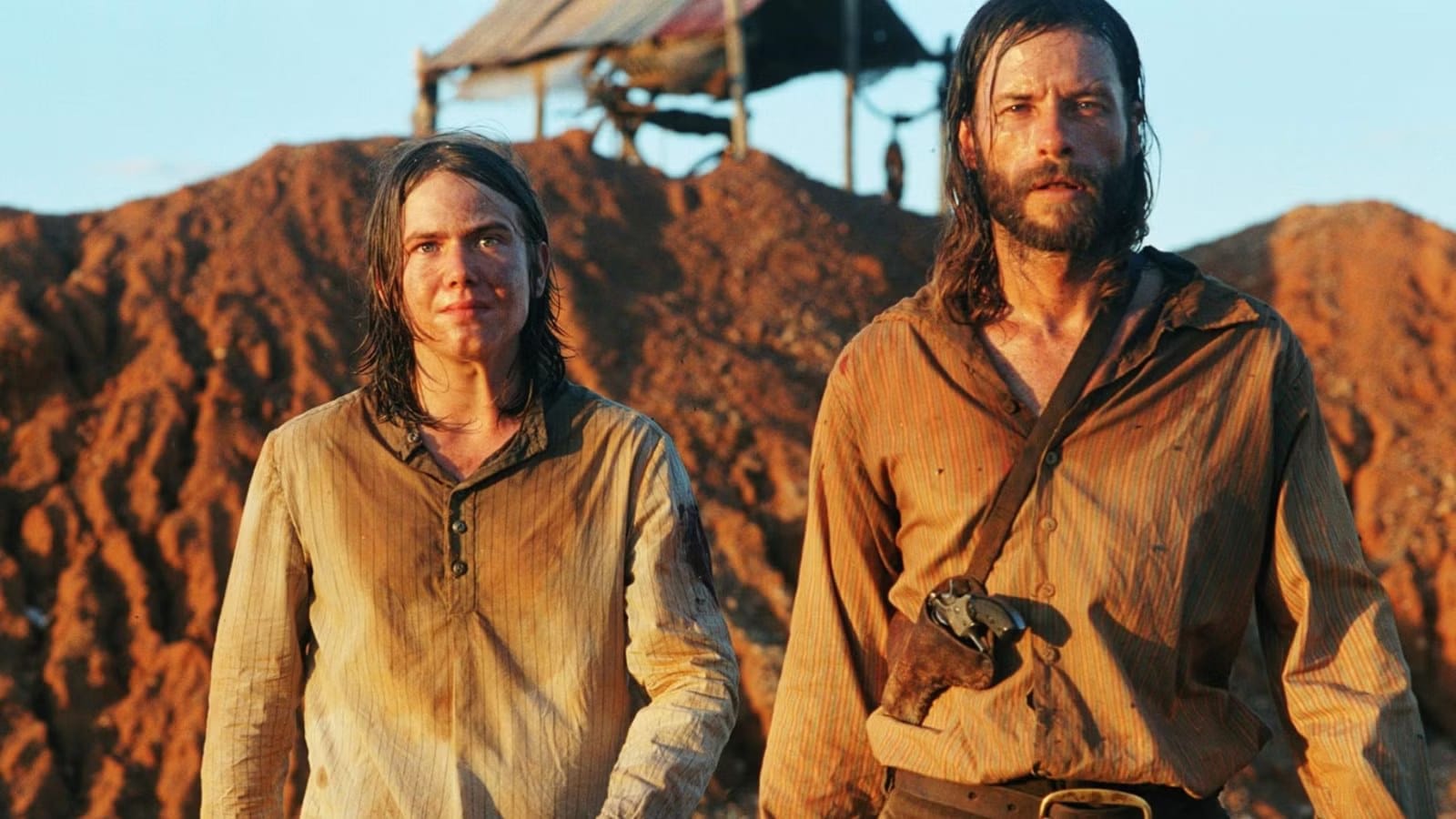 'The Proposition' Is Still an Underrated Western Movie — Movieweb