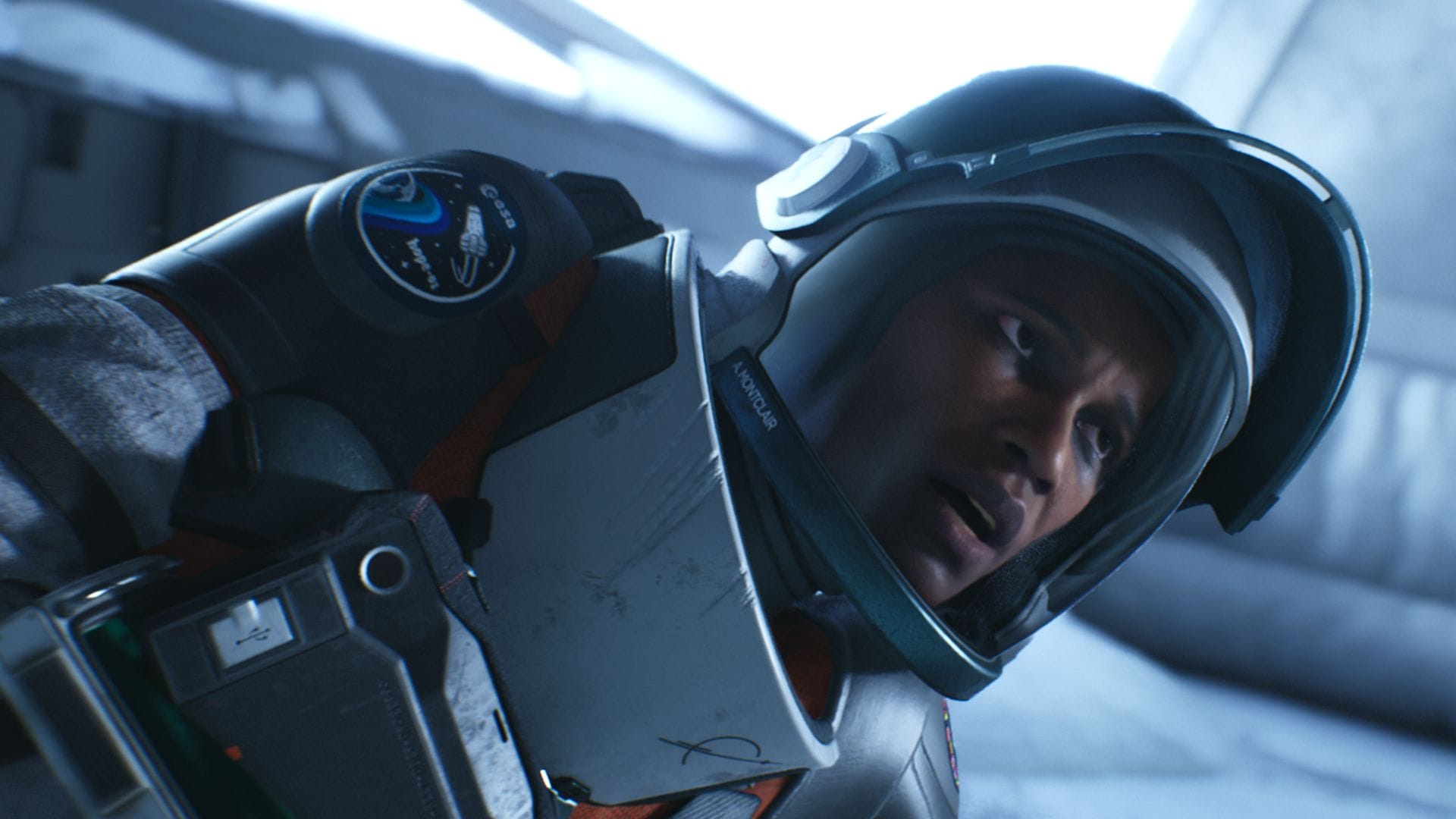 Don't Nod adds a dash of Alien: Isolation anxiety to its cinematic formula — Pcgamer