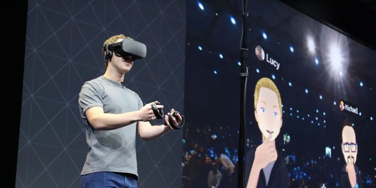 Meta shifts Horizon Worlds focus from VR to mobile — Businessinsider