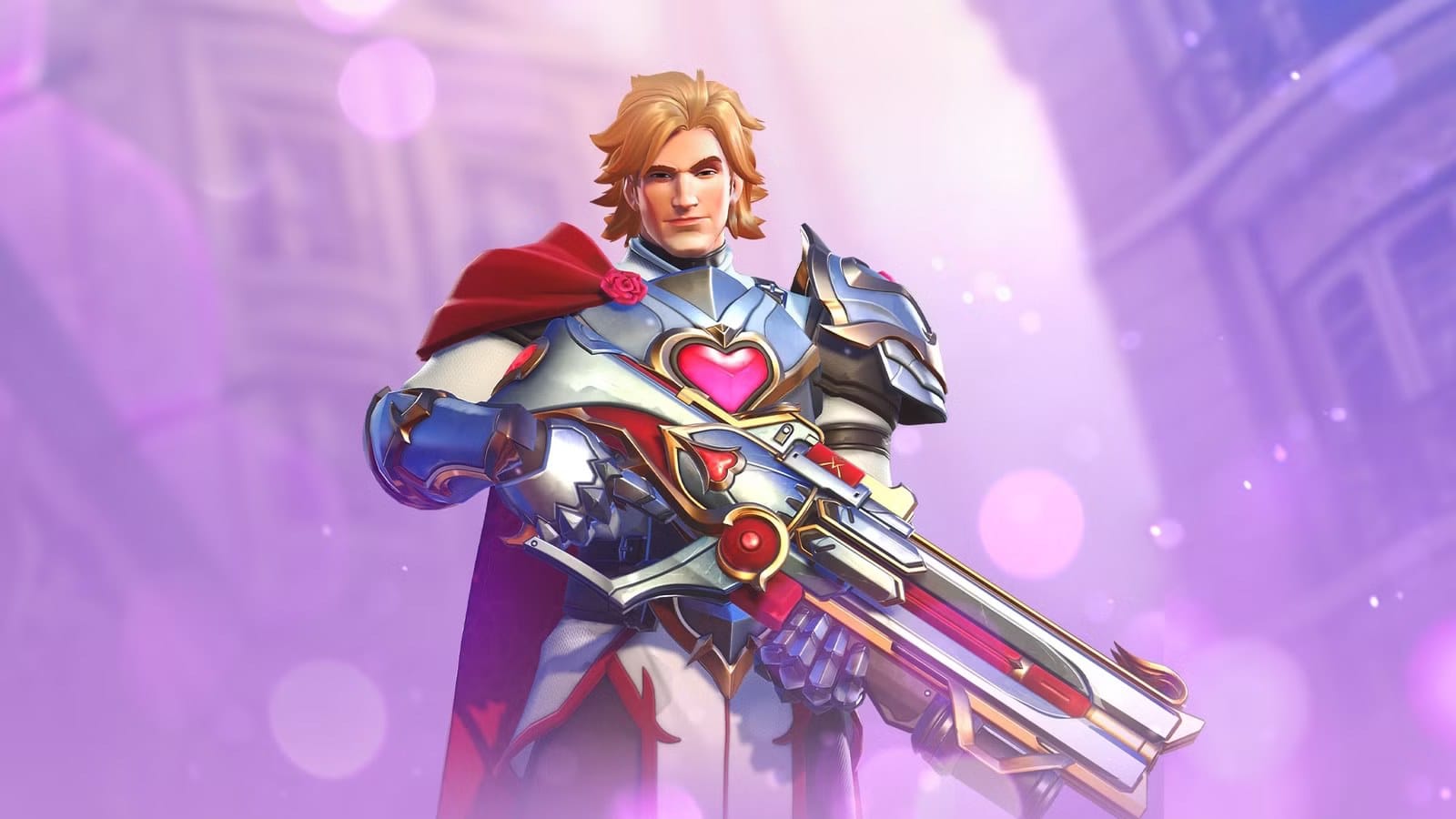 Bugged Charming 76 skin makes Soldier: 76 hard to hit — Polygon