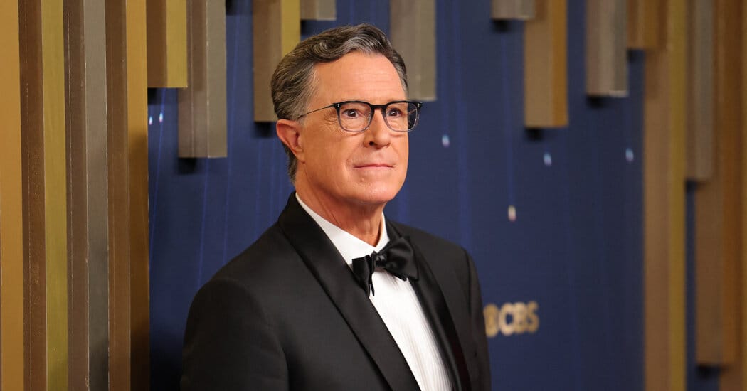 F.C.C. revives equal-time rule, pressuring late-night talk shows — NYT > Business